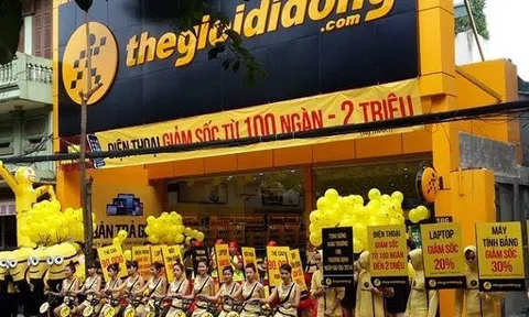 MWG - Thập diện mai phục