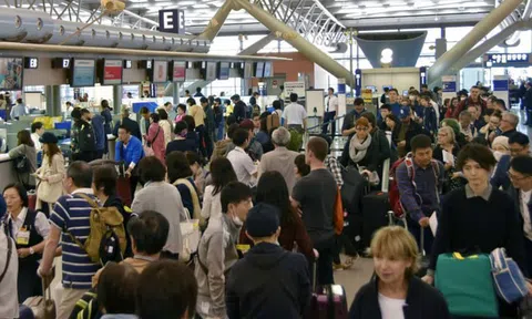 Doanh nghiệp Nhật đau đầu vì tuần lễ vàng "dài hiếm có" đang đến rất gần