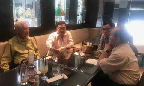 Đội đặc biệt, tiếp quản kho vàng 16 tấn giữa Sài Gòn