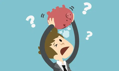 10 dấu hiệu cho thấy bạn đang nghèo "rớt mồng tơi" mà đến chính bạn còn chẳng nhận ra!