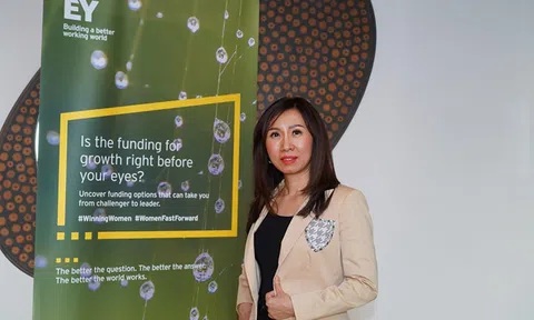 Bác sĩ Việt vào top nữ doanh nhân thành công châu Á