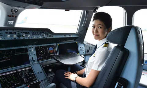 Bùng nổ hàng không, cơn khát phi công tại VN