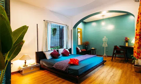 Vốn ít, thu nhập có thể đến 100 triệu đồng/quý: Dịch vụ kinh doanh homestay nở rộ tại Việt Nam