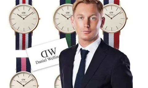 Mẫu mã và công nghệ “tầm thường”, chỉ dựa vào Instagram, đồng hồ Daniel Wellington trở thành thế lực thời trang nhờ chiến lược marketing 0 đồng
