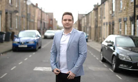 Trở thành ông trùm bất động sản sau khi xem video trên YouTube, thanh niên 28 tuổi tuyên bố mình sẽ không cần phải làm việc nữa