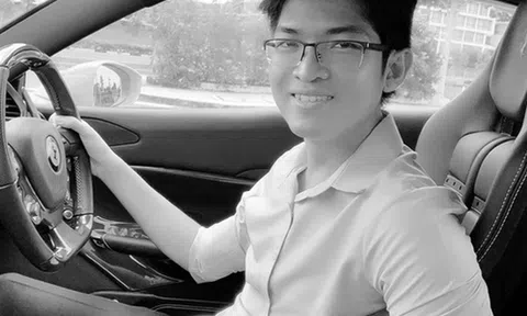 Lời tự thú của thiếu gia Bình Dương mê siêu xe: "Ba mẹ nói tôi ngựa non háu đá, ỷ có tiền muốn mua gì thì mua"