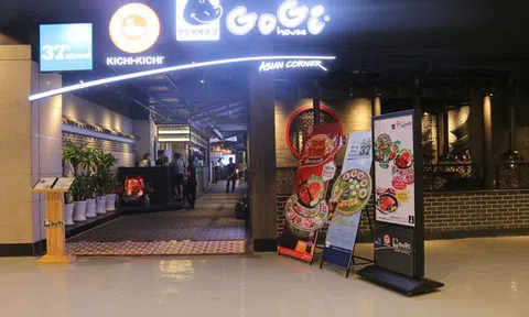 Chuỗi nhà hàng Golden Gate bị phạt 60 triệu đồng