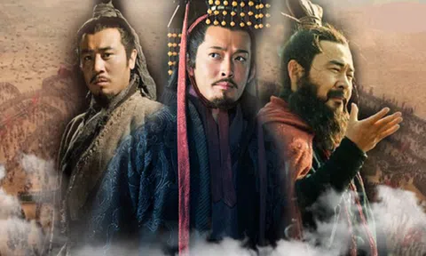 Lưu Bị có "Ngũ hổ tướng", Tào Tháo có "Ngũ tử tướng", Tôn Quyền có gì trong tay mà tạo được thế chân vạc lẫy lừng thời Tam Quốc?