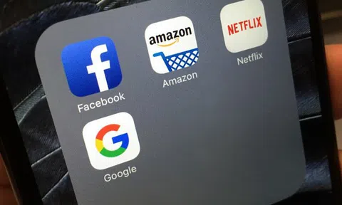 Google, Facebook, Amazon... sẽ đe dọa các ngân hàng trong lương lai?