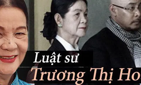 Nữ luật sư gạo cội bên cạnh vua cafe Trung Nguyên trong vụ ly hôn nghìn tỷ: "Khi thân chủ tìm đến tôi, tôi luôn khuyên người ta suy nghĩ lại…"