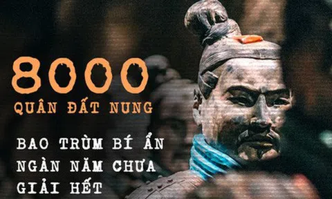 Bí ẩn lăng mộ Tần Thủy Hoàng: Phát hiện mới bác bỏ "lầm tưởng vĩ đại" suốt 4 thập kỷ