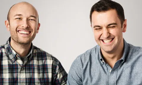 Từ cuộc gặp của 2 chàng trai quen nhau qua Facebook đến công ty tỷ USD