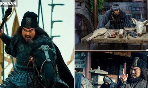 Là kẻ buôn rượu, mổ heo Trương Phi có bản lĩnh gì để làm võ tướng máu mặt của Lưu Bị?