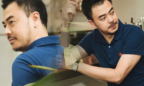 MC Tuấn Tú VTV: Đừng hy vọng lấy một người giàu có rồi họ cho mình tiền tỉ để làm ăn, không có đâu!