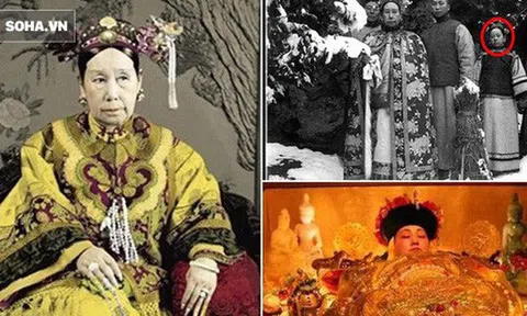 Tiết lộ rùng rợn của thị nữ thân tín về lý do qua đời của Từ Hi Thái Hậu