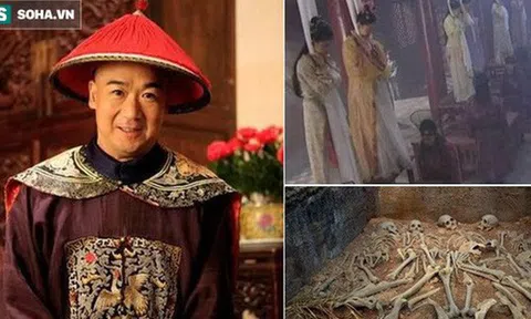 7 bộ xương nữ trong mộ Kỷ Hiểu Lam và sự thật gây sốc về vị quan nổi tiếng này
