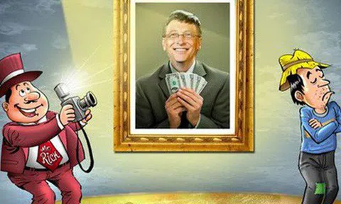 Thay dáng vẻ, đổi cuộc đời: Bạn tỏ ra thế nào, người khác sẽ đối xử với bạn thế ấy, mạnh mẽ và tự tin là một quy tắc cơ bản để trở nên giàu có!