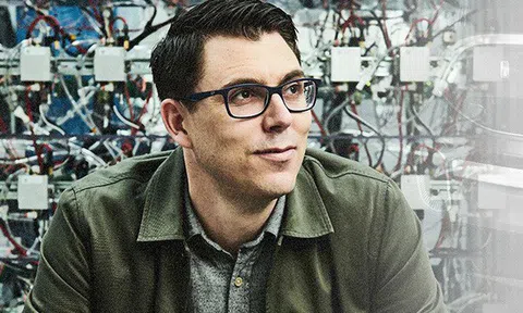 Nếu như Elon Musk được ví như Iron Man, thì đây chính là Superman của thế giới xe điện