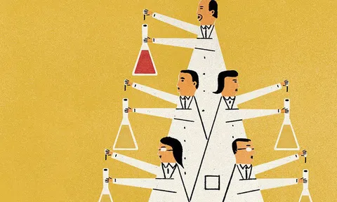 Ở thời đại sách self-help: Muốn thành công phải tránh xa kẻ yếu đuối, muốn hạnh phúc phải che đi thất vọng nhưng bệnh trầm cảm thì tăng lên...