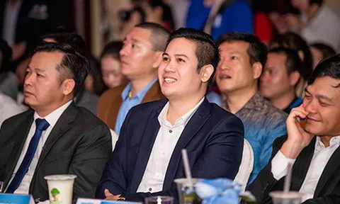 Chân dung cá mập mới toanh tham dự Shark Tank mùa 3: Bỏ học đại học, bôn ba áp tải hàng từ Móng Cái tới ông chủ hãng tivi “made in Vietnam”