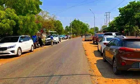 Sốt đất và cái chết chực chờ ‘bầy cừu’ ở Phan Thiết