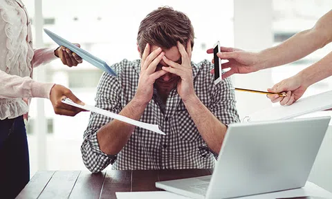 4 dấu hiệu Stress rất dễ nhận ra và cách ứng phó