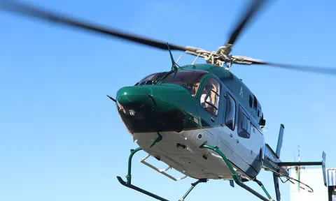 Quên xe ôm, taxi đi, sắp có cả dịch vụ gọi trực thăng đi chung ở Đông Nam Á