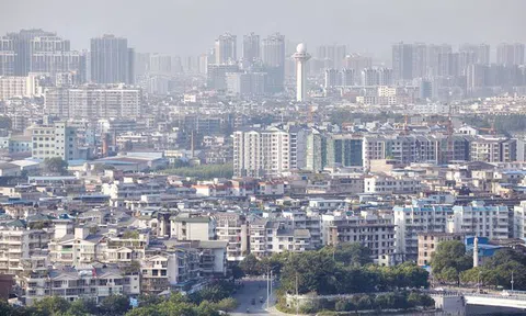 58% tỷ phú bất động sản thế giới là người Trung Quốc