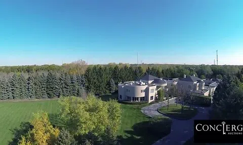 Tỷ phú Mỹ tìm cách bán biệt thự siêu sang cho nhà giàu Trung Quốc