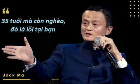 “35 tuổi mà còn nghèo là lỗi của bạn”: Thay vì ngồi ở vị trí ai cũng có thể thay thế được, hãy tự cầm lái sự nghiệp của mình