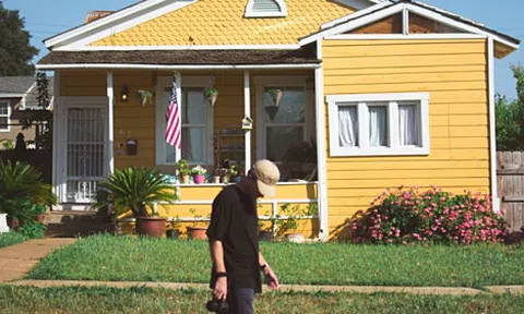 Lý do mua nhà là khoản đầu tư tồi tệ