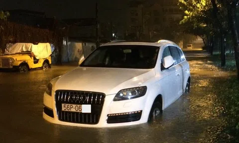 Chủ xe sang Audi Q7 kiện bảo hiểm Liberty, đòi bồi thường gần 200 triệu