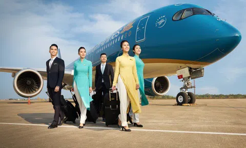 Tin vui cho dân 'nghiền du lịch': Giá vé máy bay Vietnam Airlines được dự báo giảm 5% vì điều này