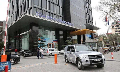 Vinaconex có 'biến' mới