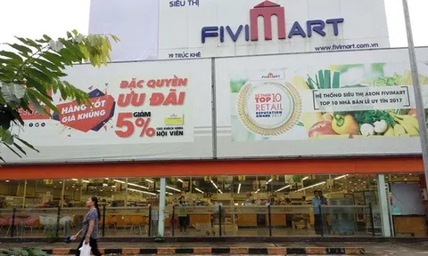 Thương vụ thâu tóm Fivimart 'ngốn' của Vingroup hơn 1.400 tỷ đồng