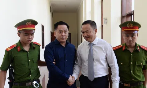 Tòa hoãn phiên phúc thẩm Vũ ‘nhôm’ vì nhiều đương sự, luật sư vắng mặt