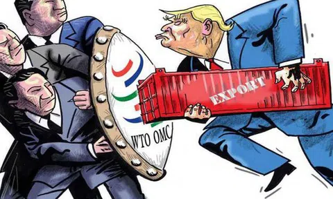"Bị ám ảnh" bởi Trade War nhưng ơn Giời, lần này ông Trump muốn chơi theo luật