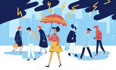 Dù thế nào cũng hãy sống tử tế: Năng lượng tích cực sẽ giúp bạn luôn gặp chuyện suôn sẻ, kết nối và tạo được lòng tin với mọi người