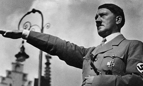 Con đường trở thành trùm phát xít của Hitler