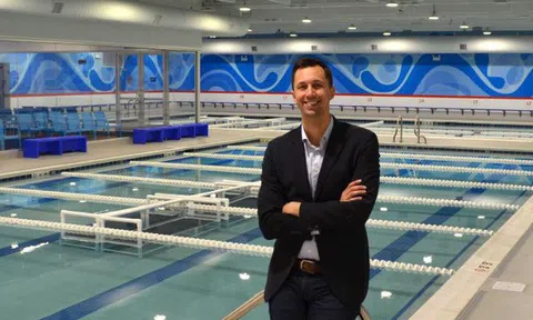 Giấc mộng Olympic tan tành vì chịu thua kình ngư Michael Phelps, VĐV bơi lội quyết định mở trường dạy bơi cho trẻ em và trở thành ông chủ startup thành đạt