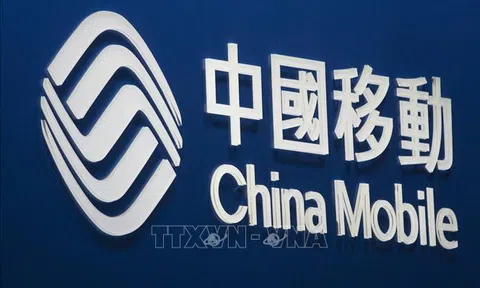 Mỹ 'đóng cửa' với công ty viễn thông lớn nhất thế giới China Mobile