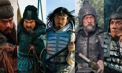 Không phải Quan Vũ, Triệu Vân, tử tế nhất với Gia Cát Lương chỉ có duy nhất người này!