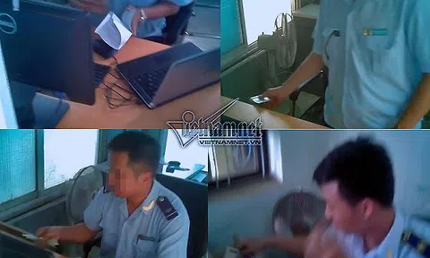 Muốn qua cửa khẩu La Lay khó thoát 'luật ngầm' tức anh ách này?