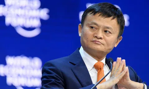 Jack Ma: Tôi thích tiền, một doanh nhân nói không thích tiền chỉ là giả tạo!
