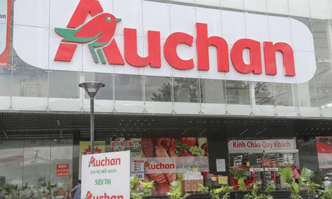 Bị tố bán hàng giá gần gấp đôi nơi khác, Auchan nói khách nhầm lẫn