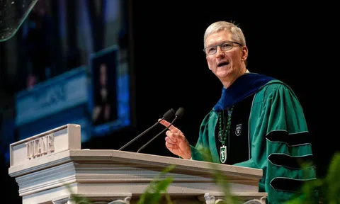 Tim Cook: "Làm công việc mình yêu thích thì cả đời sẽ không phải làm việc ngày nào" là một câu nói hoàn toàn vô nghĩa!