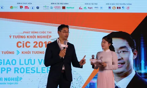 NOVALAND ĐỒNG HÀNH CÙNG “Ý TƯỞNG KHỞI NGHIỆP CiC 2019”