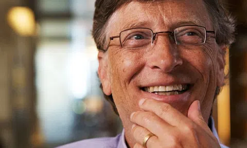 Những sự thật bất ngờ về khối tài sản kếch xù của Bill Gates