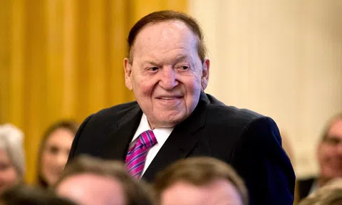 10 tỷ phú cờ bạc giàu nhất hành tinh