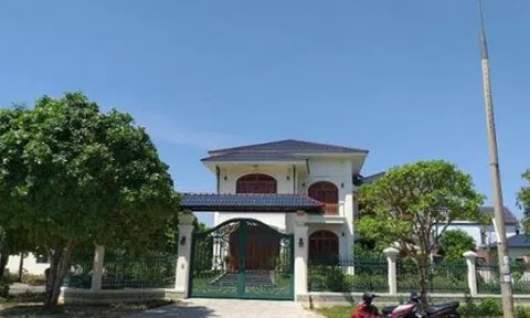 Quảng Nam: Báo chí 'không đưa tin sâu' vụ 'đất vàng' của vợ nguyên Bí thư Tỉnh ủy